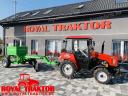 Agrimetal 3,5 m vontatott gréder - ROYAL TRAKTOR