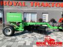 Agrimetal 3,5 m vontatott gréder - ROYAL TRAKTOR