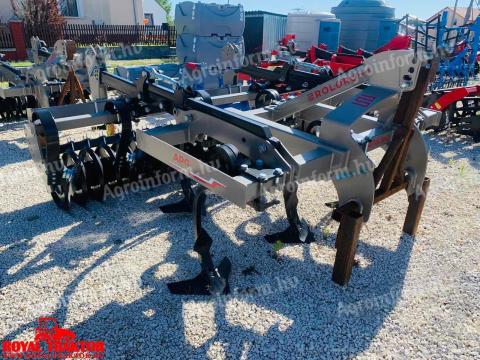 ROL/EX - ROLEX APG 2,6 gruber - szántóföldi kultivátor - RAKTÁRKÉSZLETRŐL - ROYAL TRAKTOR ROL/EX - ROLEX APG 2,6 gruber - szántóföldi kultivátor - RAKTÁRKÉSZLETRŐL - ROYAL TRAKTOR