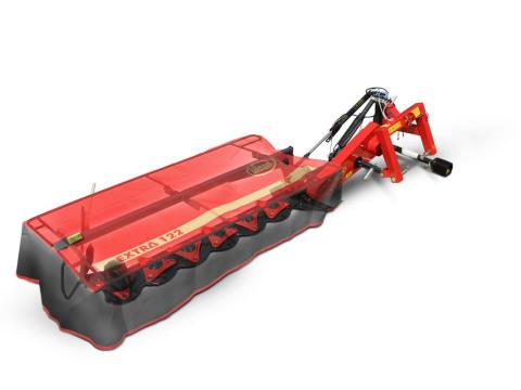 Vicon Extra 117 tárcsás fűkasza Vicon Extra 117 tárcsás fűkasza