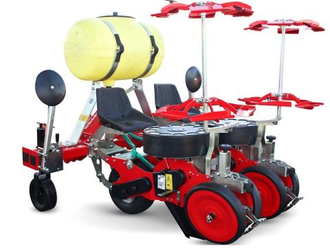 SPAPPERI TC12 MONODRIVE AVANT palántázók SPAPPERI TC12 MONODRIVE AVANT palántázók