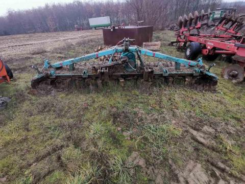 Sulky forgóborona Sulky forgóborona