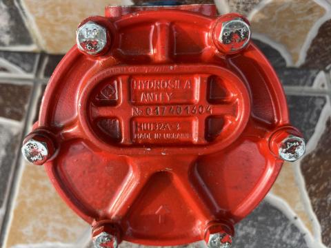 NSZ32-A hidraulikus fogaskerekes szivattyú, jobbos NSZ32-A hidraulikus fogaskerekes szivattyú, jobbos