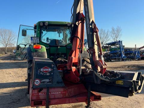 Kuhn multi longer rézsűkasza