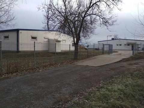 Eladó halgazdaság Jászkisérén - geotermikus vízre építve Eladó halgazdaság Jászkisérén - geotermikus vízre építve