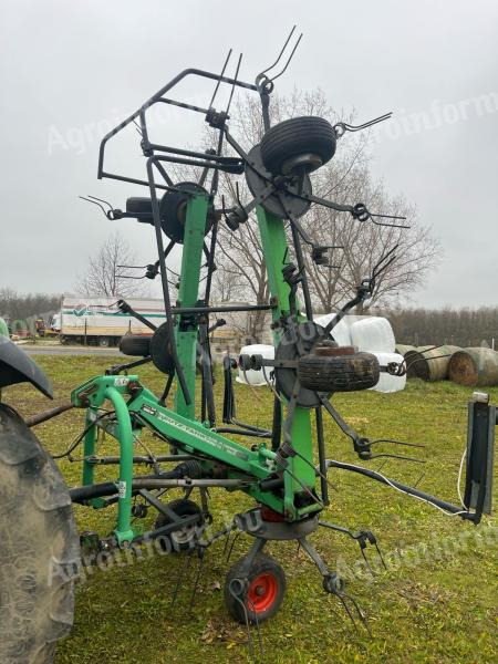 Deutz fahr condimaster 6821 rendterítő