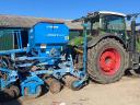 Lemken Solitair 8 vetőgép Heliodor 8 tárcsával eladó