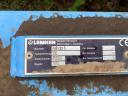 Lemken Solitair 8 vetőgép Heliodor 8 tárcsával eladó
