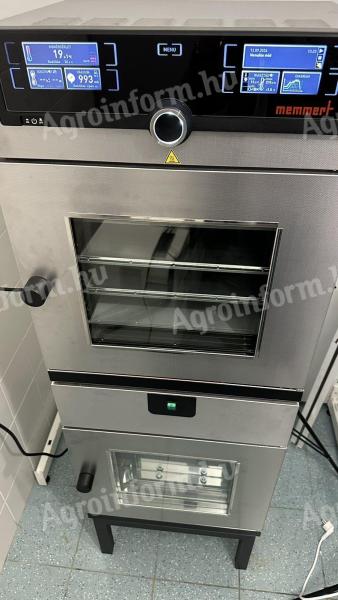 Garanciális vákuumszárító - Memmert Vacuum Oven VO49