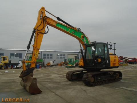 JCB JS131 LC+ lánctalpas kotró JCB JS131 LC+ lánctalpas kotró