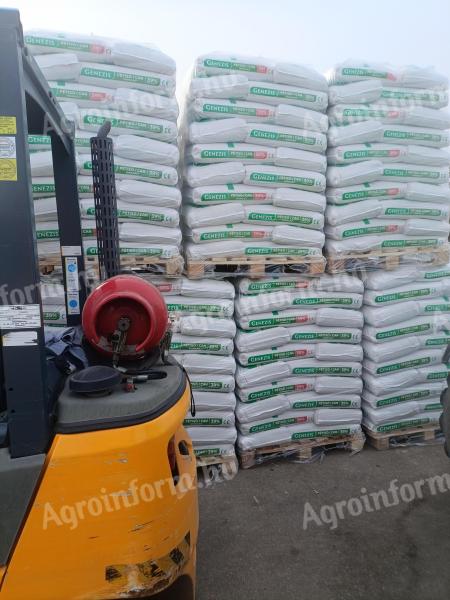 Pétisó N 27%, CaO 7%, MgO 5% műtrágya – Újra kapható