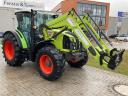 CLAAS Arion 410 CIS traktor