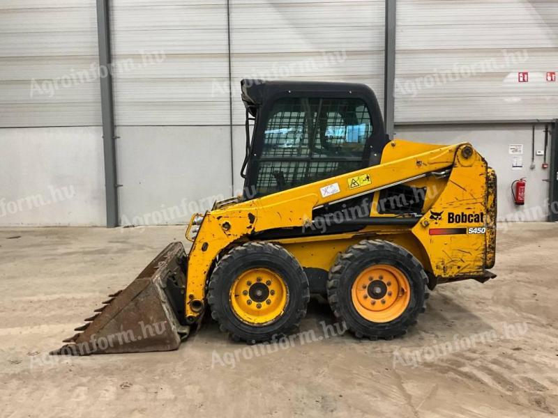 Bobcat S450 / 2015 / 1300 óra / Lízing 20%-tól