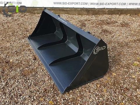 SID 1,6 m kanál SID 1,6 m kanál