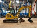 Komatsu PC55 MR-5 MO / 2019 / 1900 üó / 3 db kanál