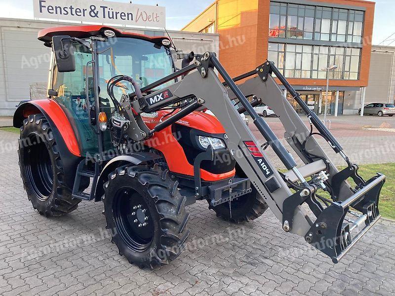 Kubota M4072 traktor