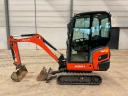 Kubota KX016-4 / 2015 / 2800 óra / Lízing 20%-tól