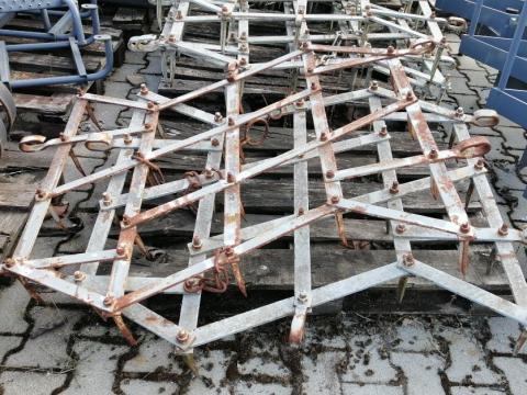 ZB 14 fogasborona,  levél,  28 kg ZB 14 fogasborona,  levél,  28 kg