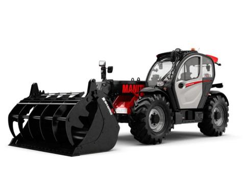 MANITOU MLT 841 145 PS típusú teleszkópos rakodógép MANITOU MLT 841 145 PS típusú teleszkópos rakodógép