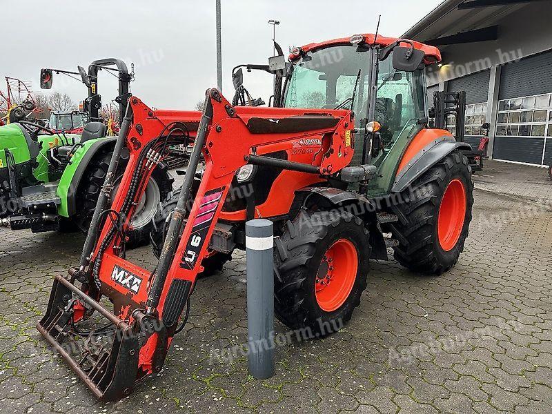 Kubota M 7040 traktor