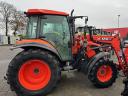 Kubota M 7040 traktor