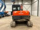 Kubota KX080-4 / 2016 / 1350 óra / Lízing 20%-tól