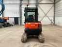 Kubota U27-4 / 2019 / 850 óra / Lízing 20%-tól