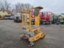 JLG Power Tower Ecolift - 4,2 m,  150 kg