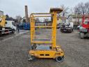 JLG Power Tower Ecolift - 4,2 m,  150 kg