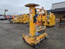 JLG Power Tower Ecolift - 4,2 m,  150 kg