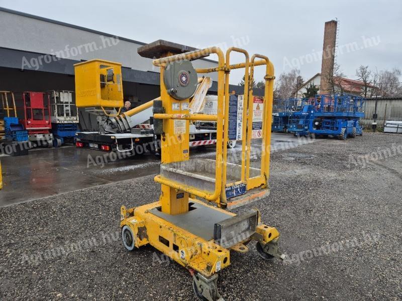 JLG Power Tower Ecolift - 4,2 m,  150 kg