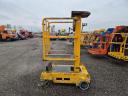 JLG Power Tower Ecolift - 4,2 m,  150 kg