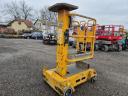 JLG Power Tower Ecolift - 4,2 m,  150 kg