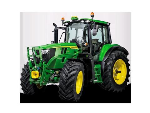 John Deere 6M 130 traktor John Deere 6M 130 traktor