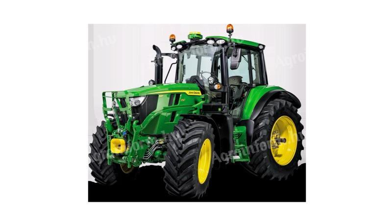 John Deere 6M 165 traktor