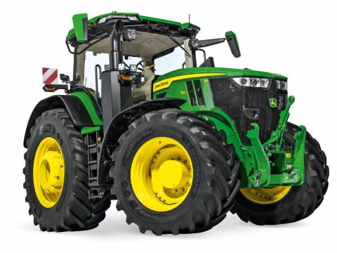 John Deere 7R 290 traktor John Deere 7R 290 traktor