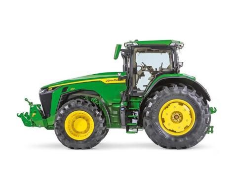 John Deere 8R 370 Traktor John Deere 8R 370 Traktor
