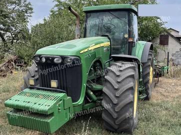 Vásárolnék John Deere 8120 8420 8220 8320 8520 traktort