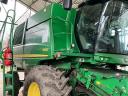 John Deere W-650