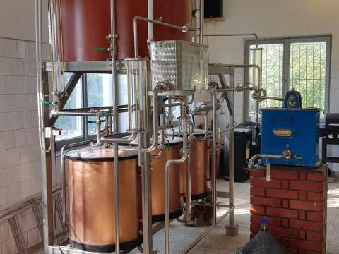 Pálinka bérfőzés Pálinka bérfőzés