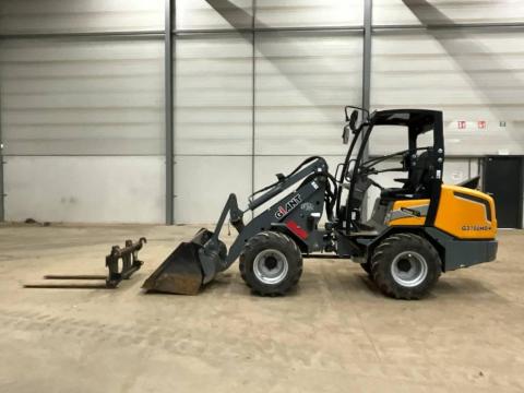 Giant G 2700 HD+ / 2020 / 1270 kg / Raklapvilla / Lízing 20%-tól Giant G 2700 HD+ / 2020 / 1270 kg / Raklapvilla / Lízing 20%-tól