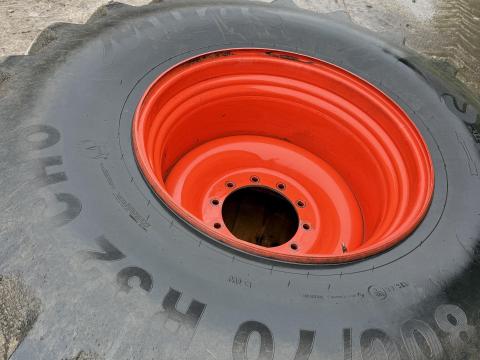 Kombájnkerekek Kombájnkerekek