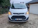 FORD TRANSIT CUSTOM - 9 személyes kisbusz