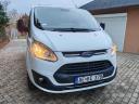 FORD TRANSIT CUSTOM - 9 személyes kisbusz