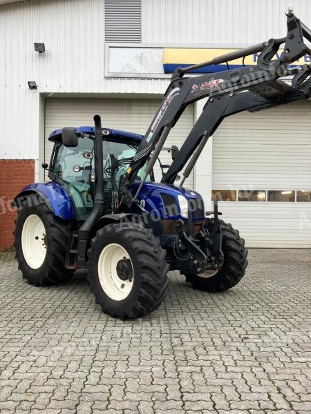 New Holland T6.140EC traktor