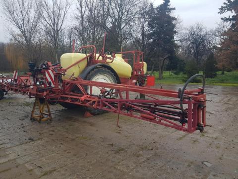 HARDI COMMANDER 3200/18 HARDI COMMANDER 3200/18