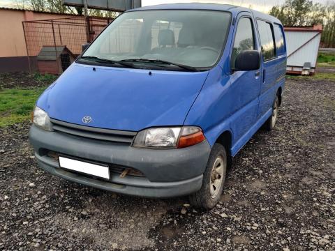 Toyota HiAce Toyota HiAce