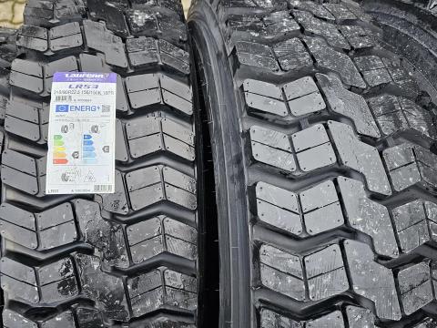 315/80R22,5 LAUFEN ON+OFF HÚZÓ ÚJ TGK GUMI (Hankook Termék) 315/80R22,5 LAUFEN ON+OFF HÚZÓ ÚJ TGK GUMI (Hankook Termék)