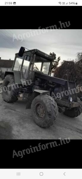 Ifa traktor zt303