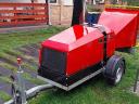 LINDDANA TP 160 LINDANA TP160 MOBIL TRACK